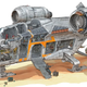 Image for article titled A Very Close Look Inside The Mandalorian's Ship